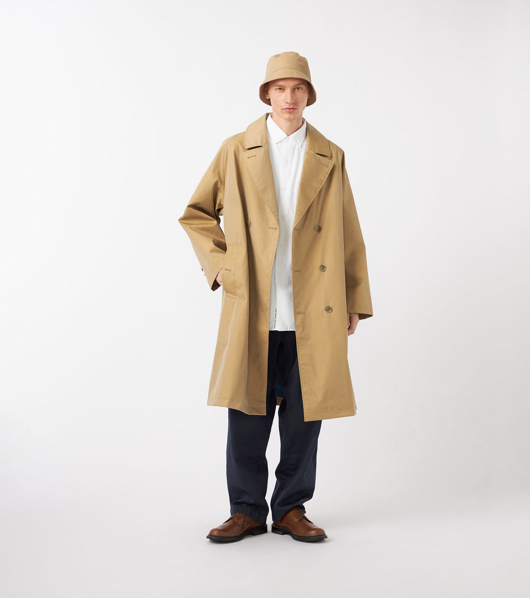 Wide Chino Pants – nanamica NEW YORK
