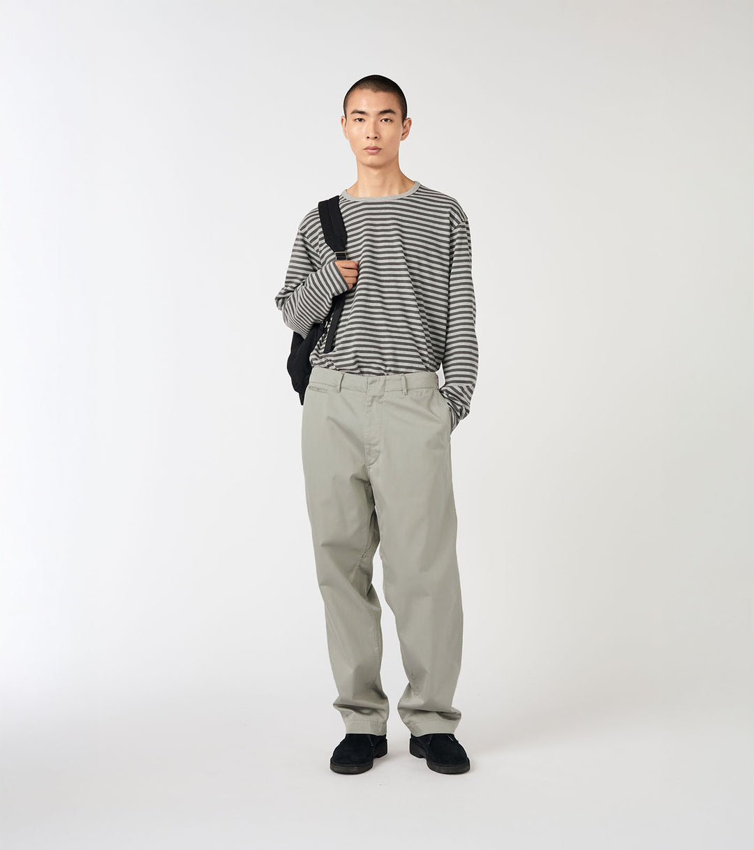Wide Chino Pants – nanamica NEW YORK