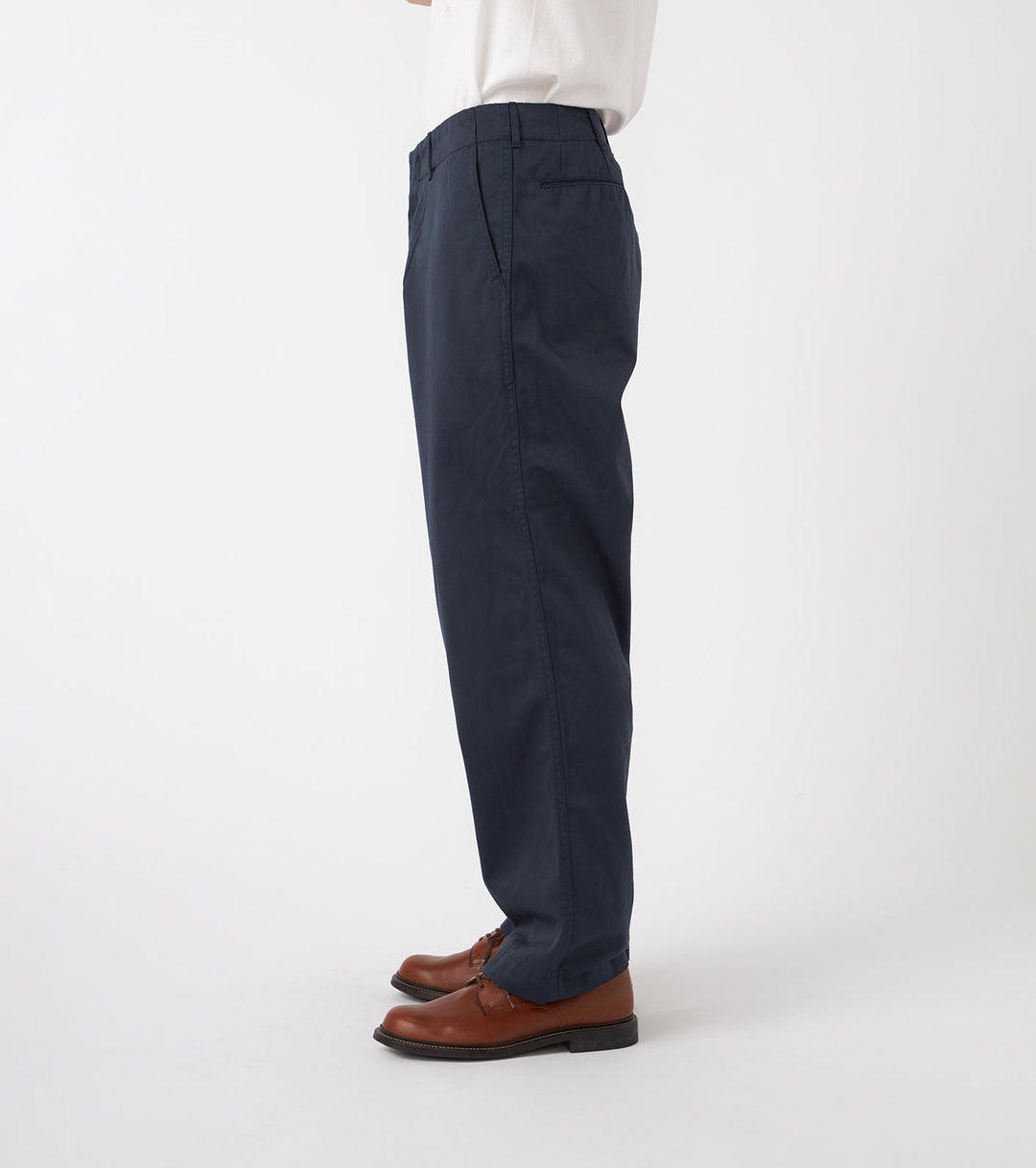 【nanamica】Wide Chino Pants Wide Straight Chino Pants – nanamica NEW YORK