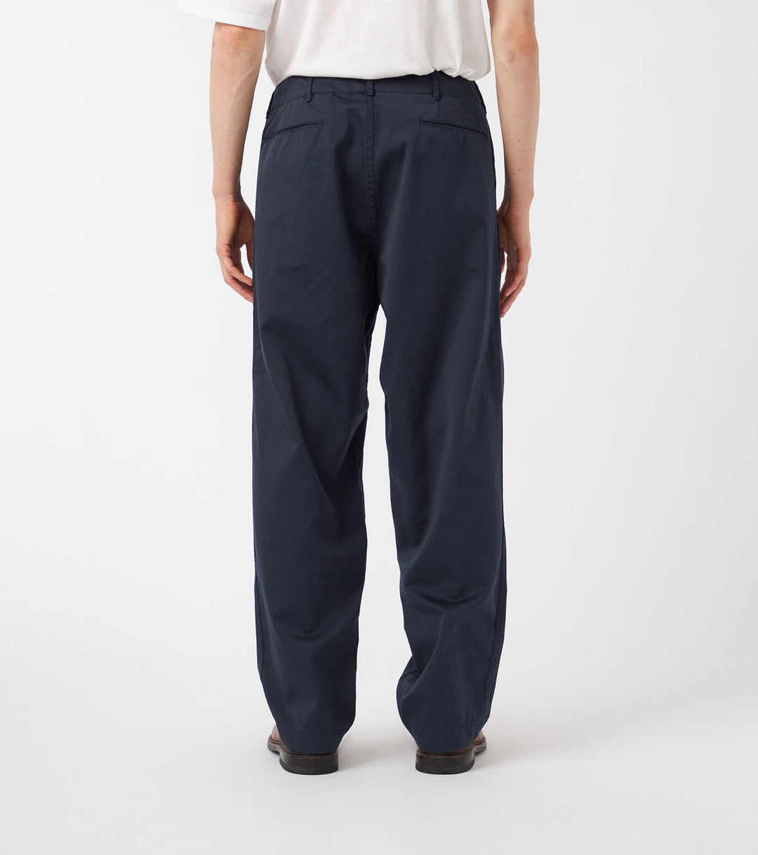 Wide Chino Pants – nanamica NEW YORK