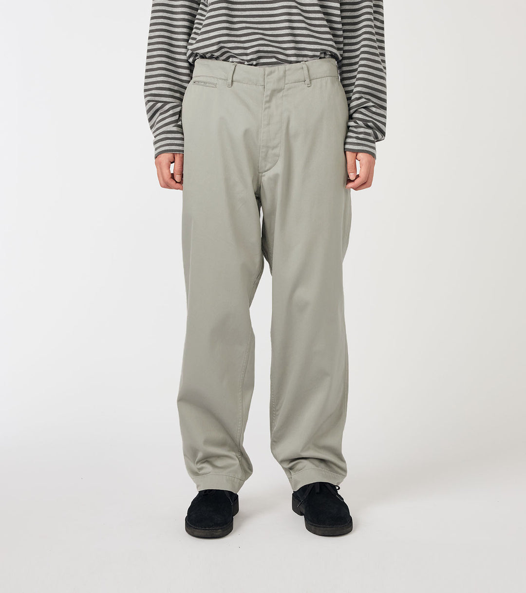 Wide Chino Pants – nanamica NEW YORK