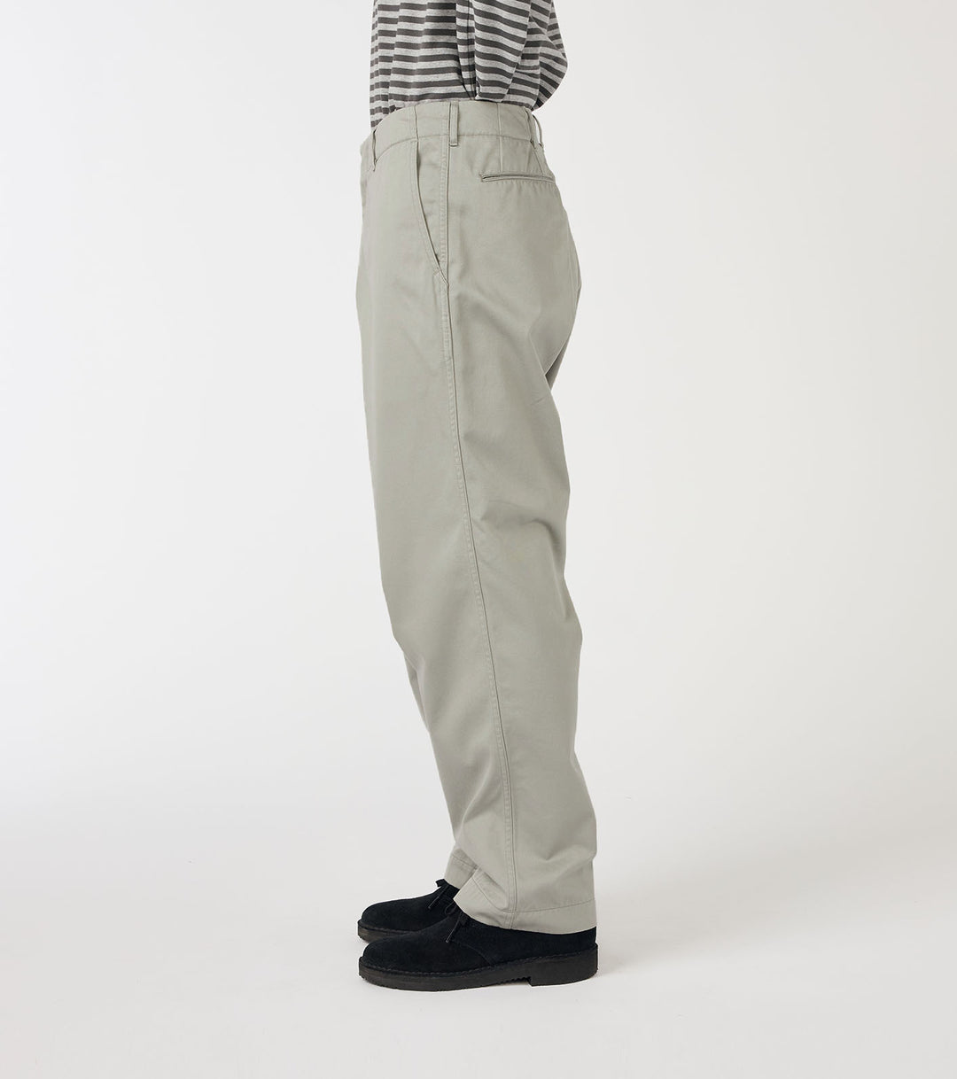 Wide Chino Pants – nanamica NEW YORK