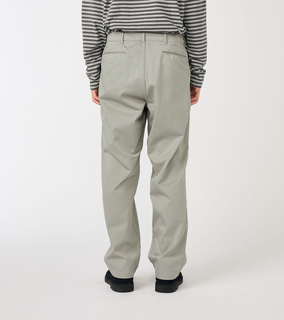 Wide Chino Pants – nanamica NEW YORK