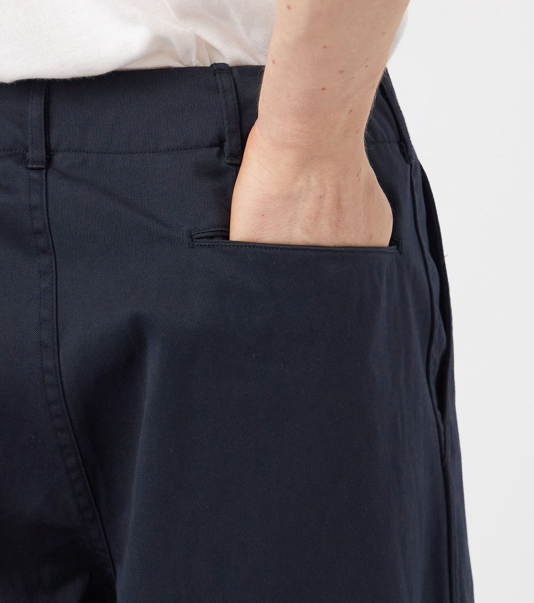 Wide Chino Pants – nanamica NEW YORK