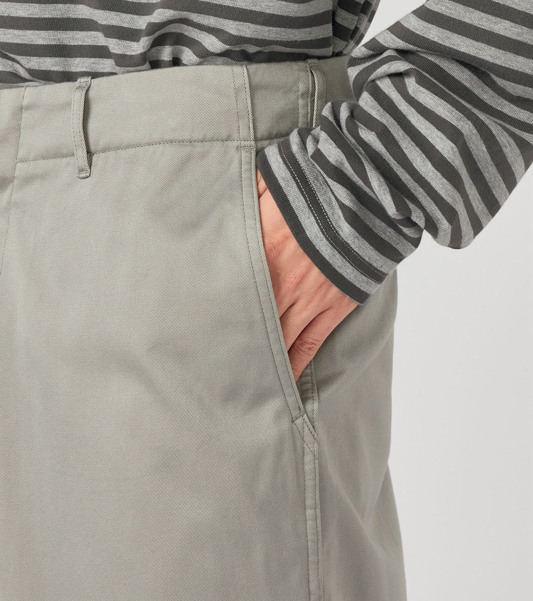 Wide Chino Pants – nanamica NEW YORK