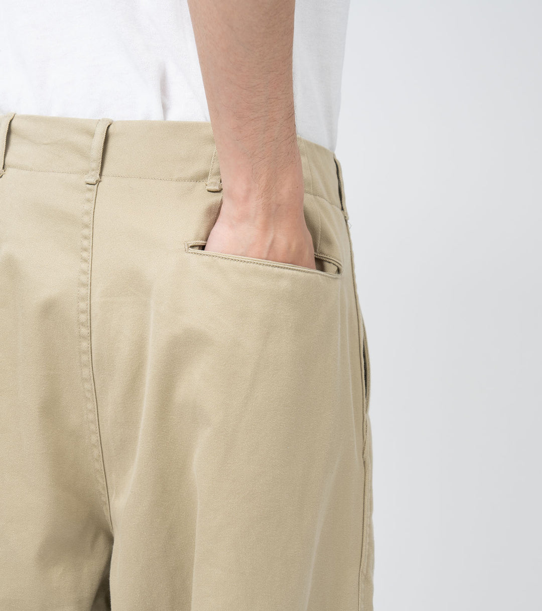 Wide Chino Pants – nanamica NEW YORK