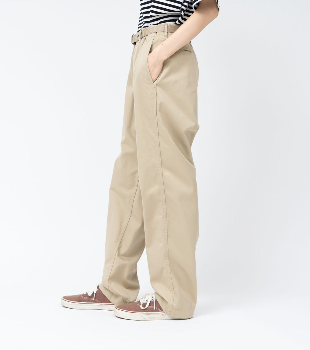 Wide Chino Pants – nanamica NEW YORK