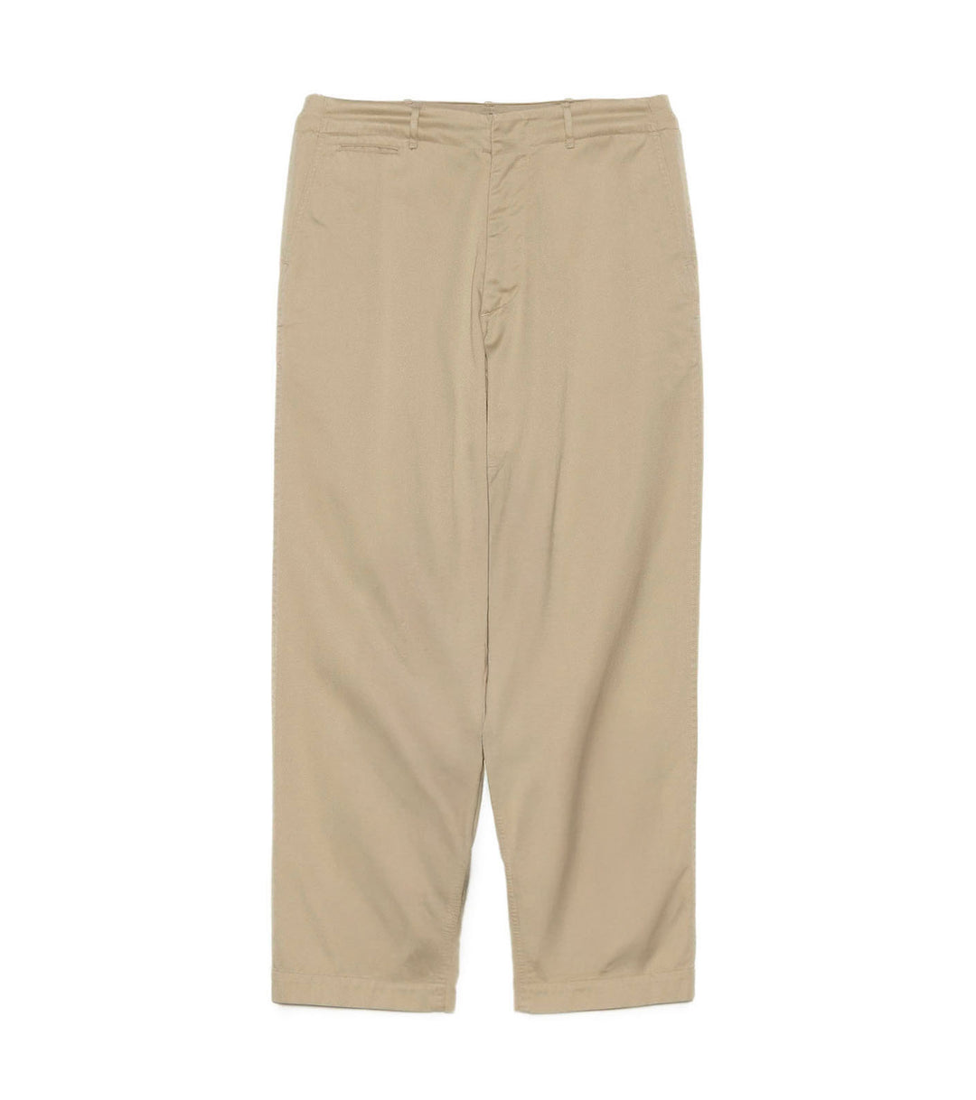 Wide Chino Pants – nanamica NEW YORK