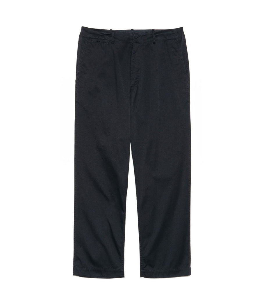 Wide Chino Pants – nanamica NEW YORK