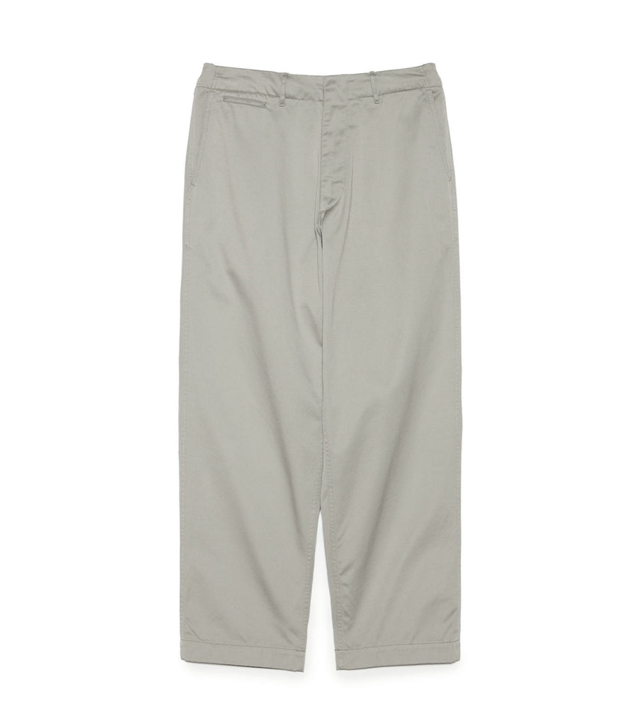 nanamica Wide Chino Pants 32インチ Wide Chino Pants – nanamica NEW YORK