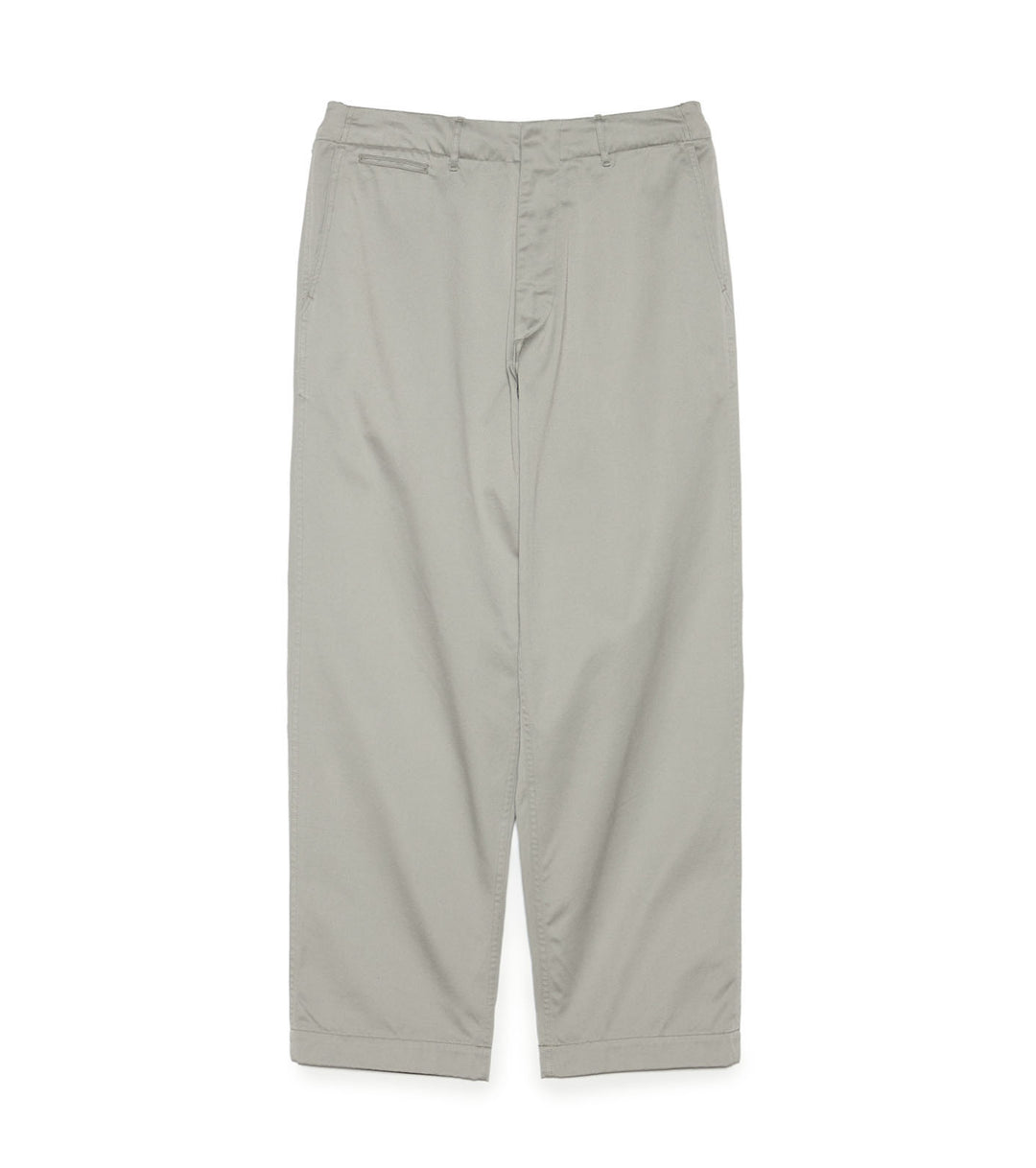 Wide Chino Pants – nanamica NEW YORK