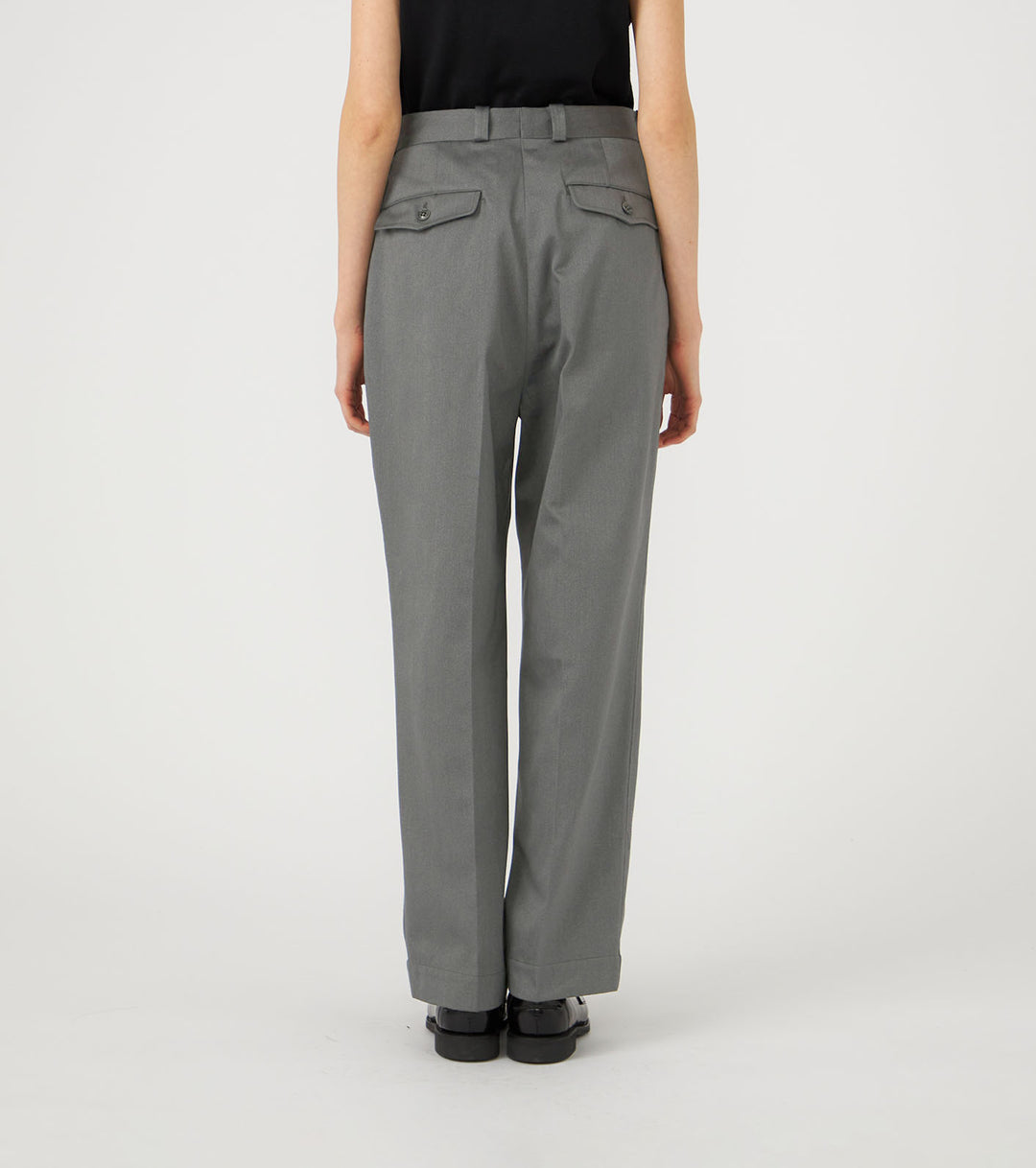 Coming Soon] Double Pleated Chino Pants – nanamica NEW YORK