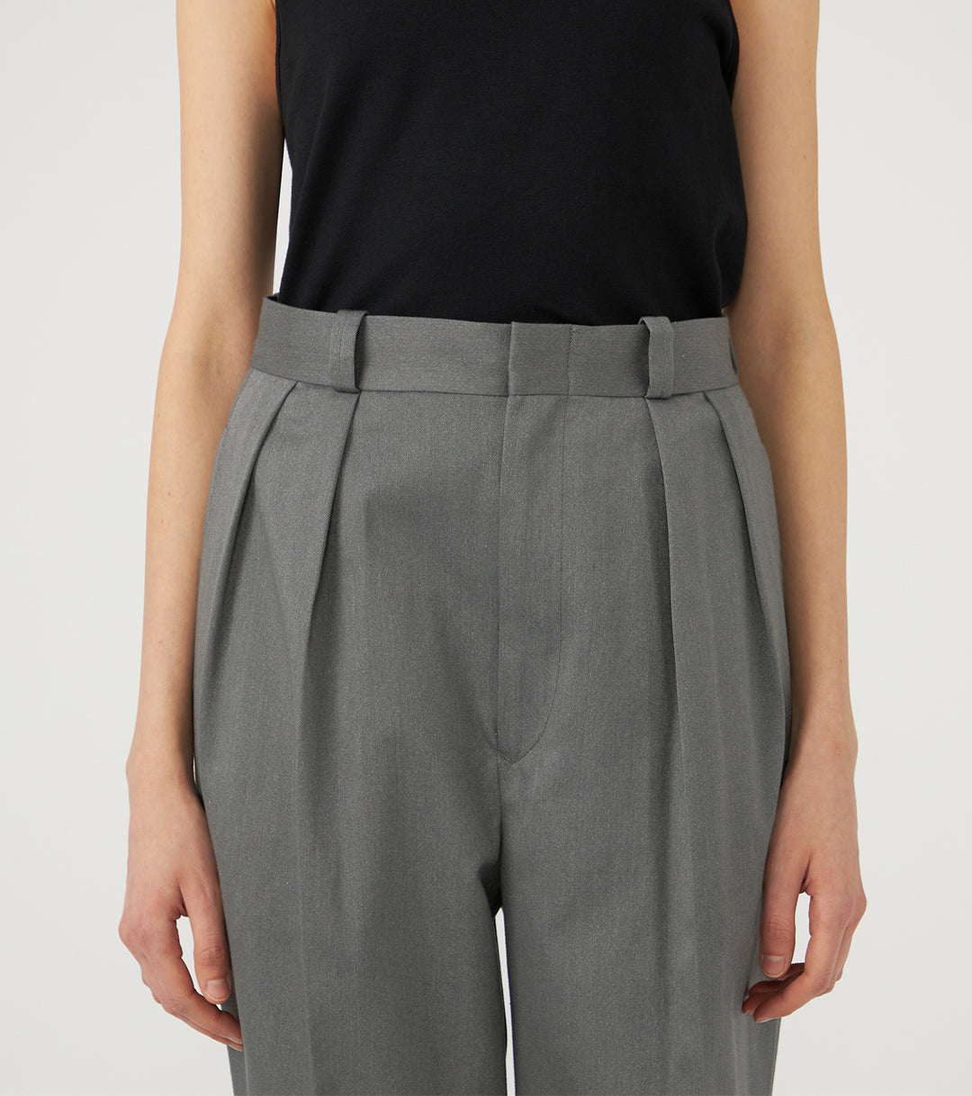 Coming Soon] Double Pleated Chino Pants – nanamica NEW YORK