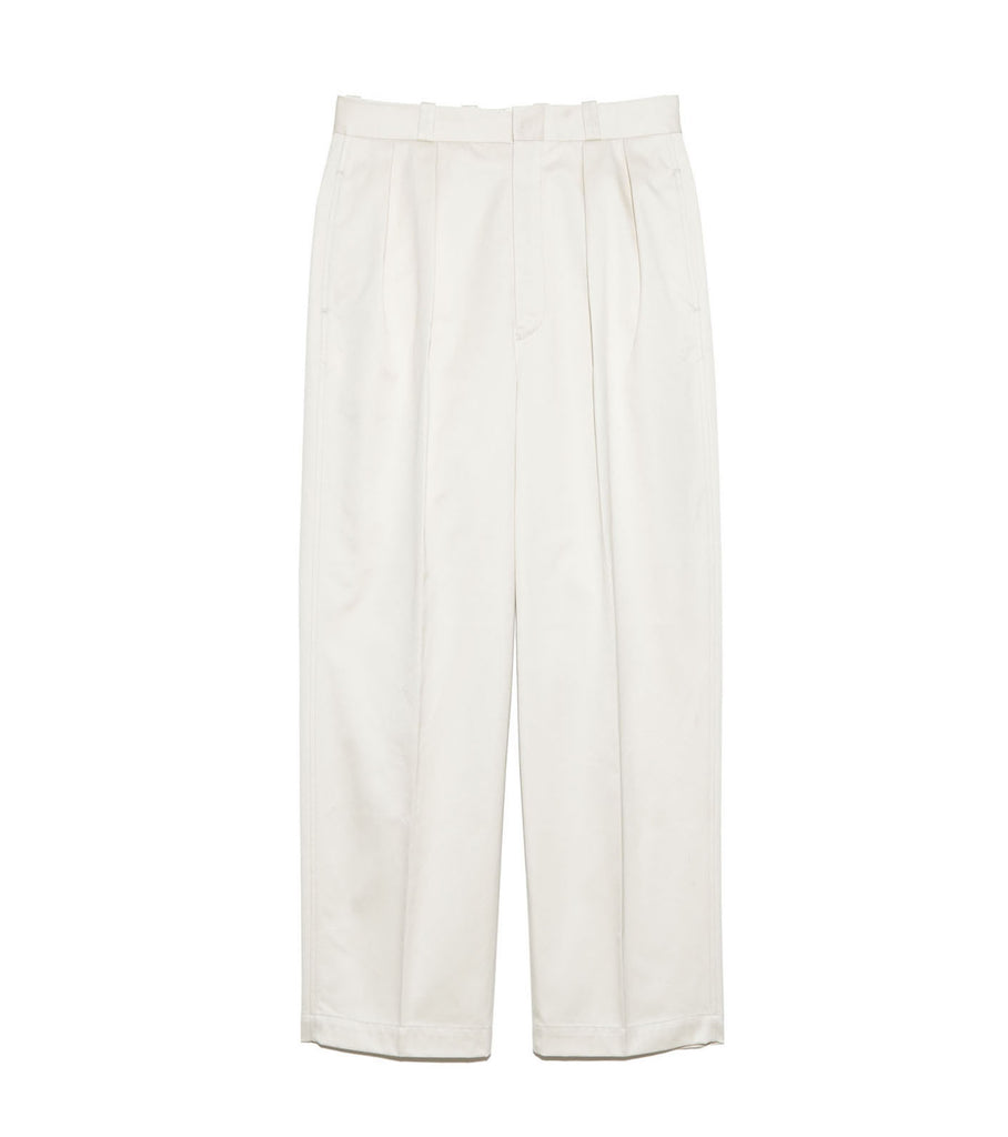 新品 double W チノパンツ OVY W002 CHINO PANTS OVY 新作 チノパン OVY New Release] Chino pants that look like