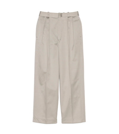 Double Pleated Chino Pants – nanamica NEW YORK