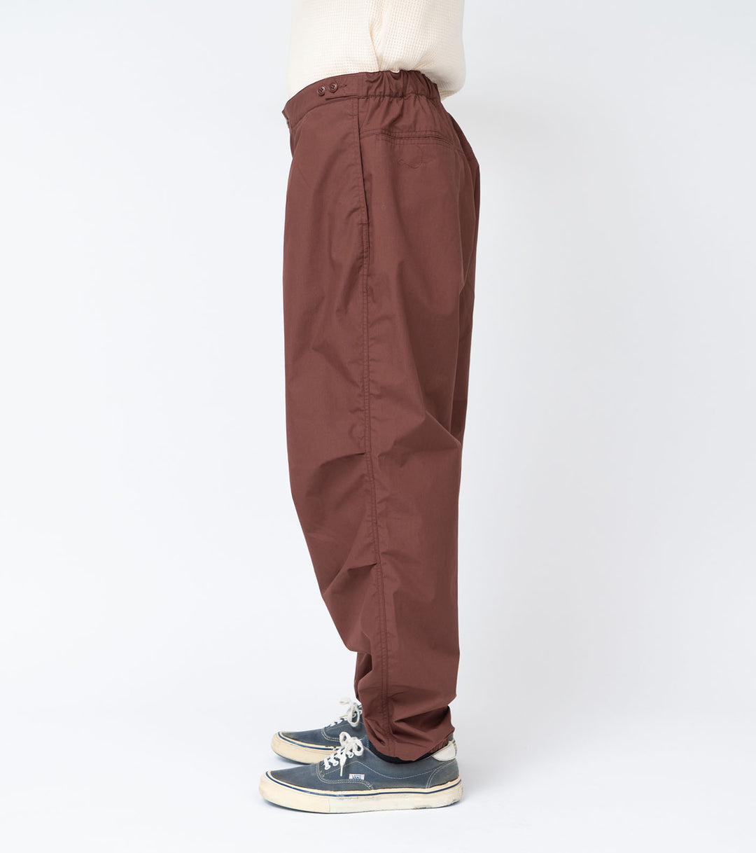 Deck Pants – nanamica NEW YORK