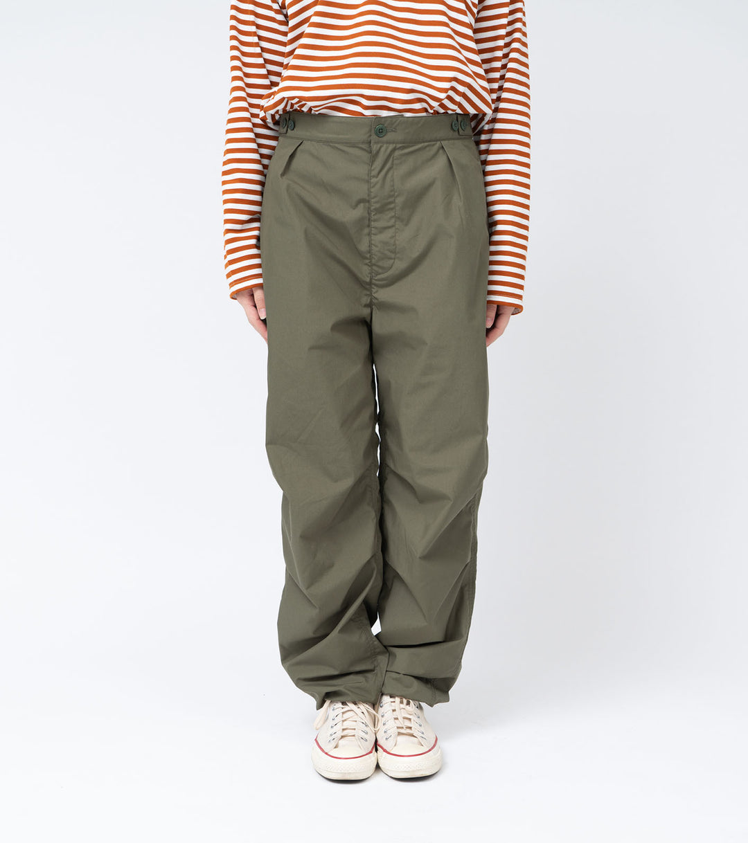 Deck Pants – nanamica NEW YORK