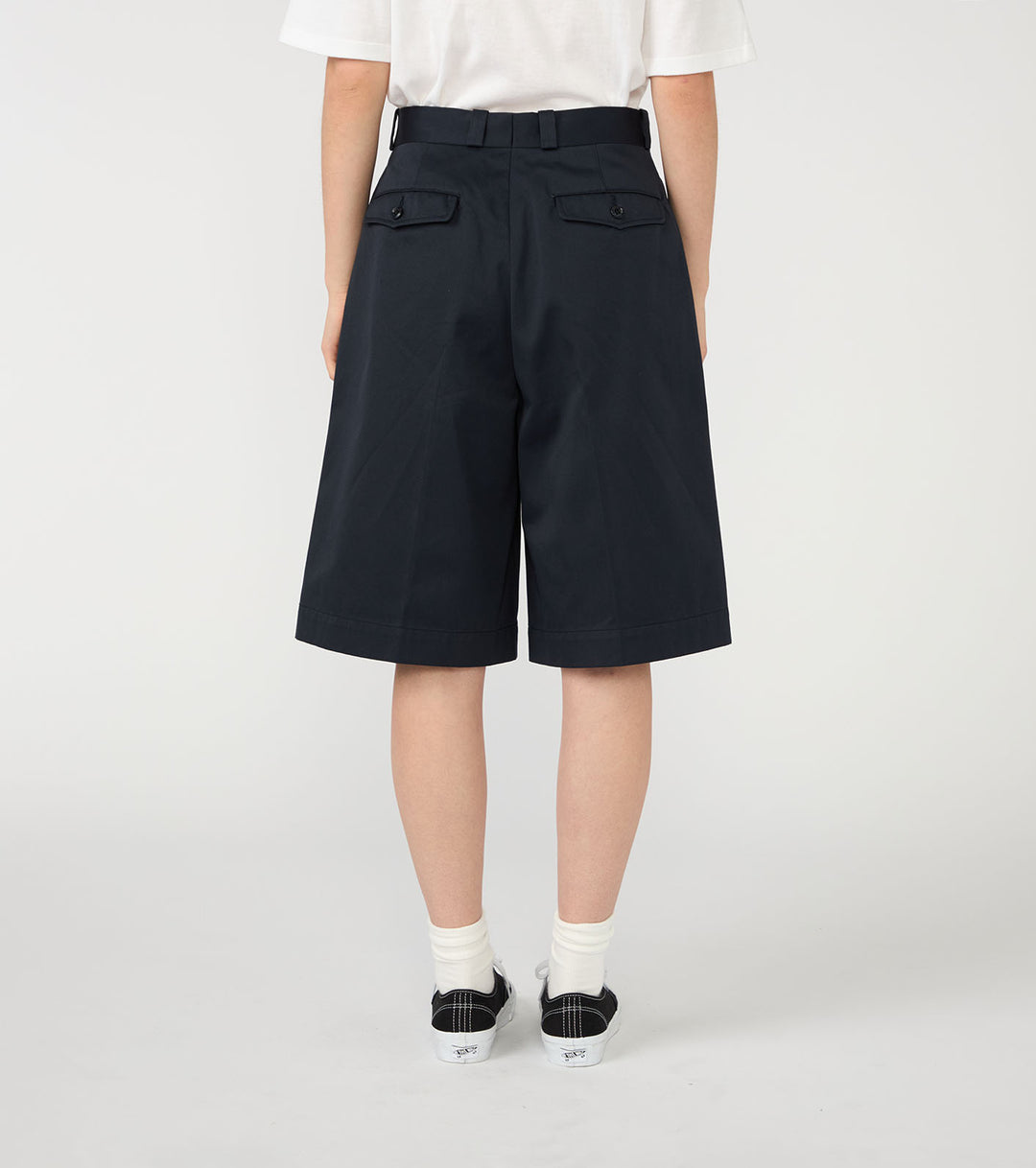 パンツ nanamica DOUBLE PLEAT CHINO SHORTS Double Pleated Chino Shorts – nanamica NEW YORK