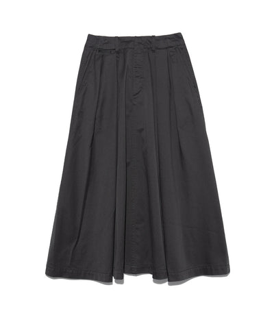 nanamica FW 23- Chino Skirt – nanamica NEW YORK