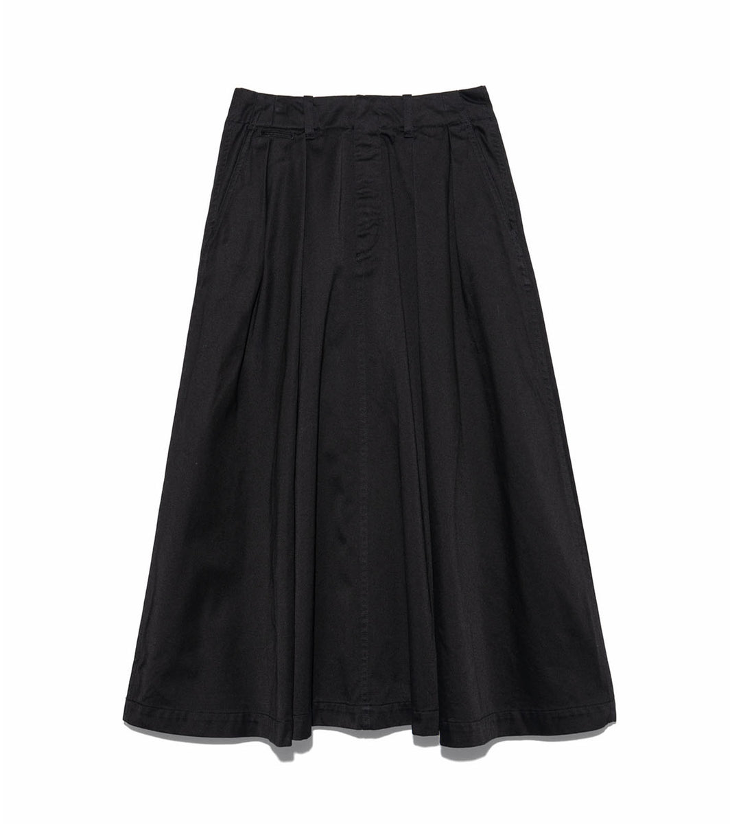 Chino Skirt – nanamica NEW YORK