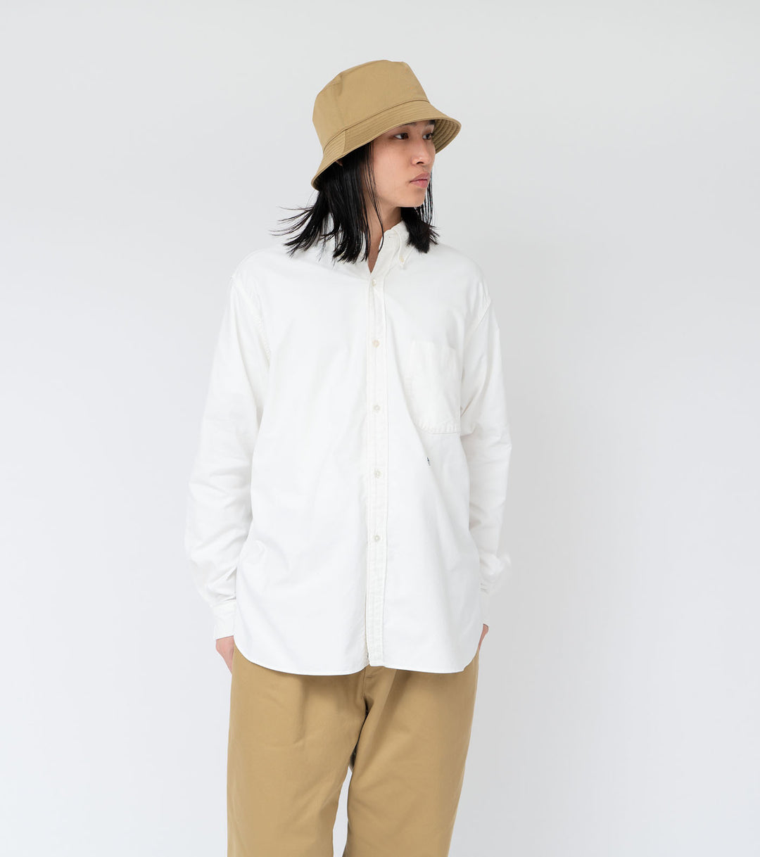 Button Down Wind Shirt – nanamica NEW YORK
