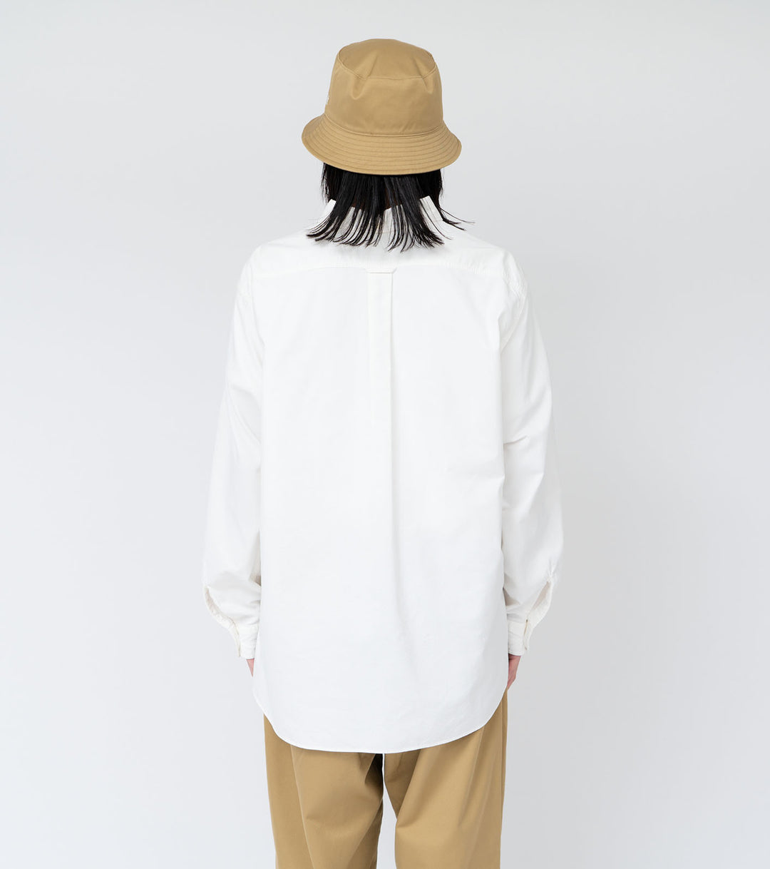 Button Down Wind Shirt – nanamica NEW YORK