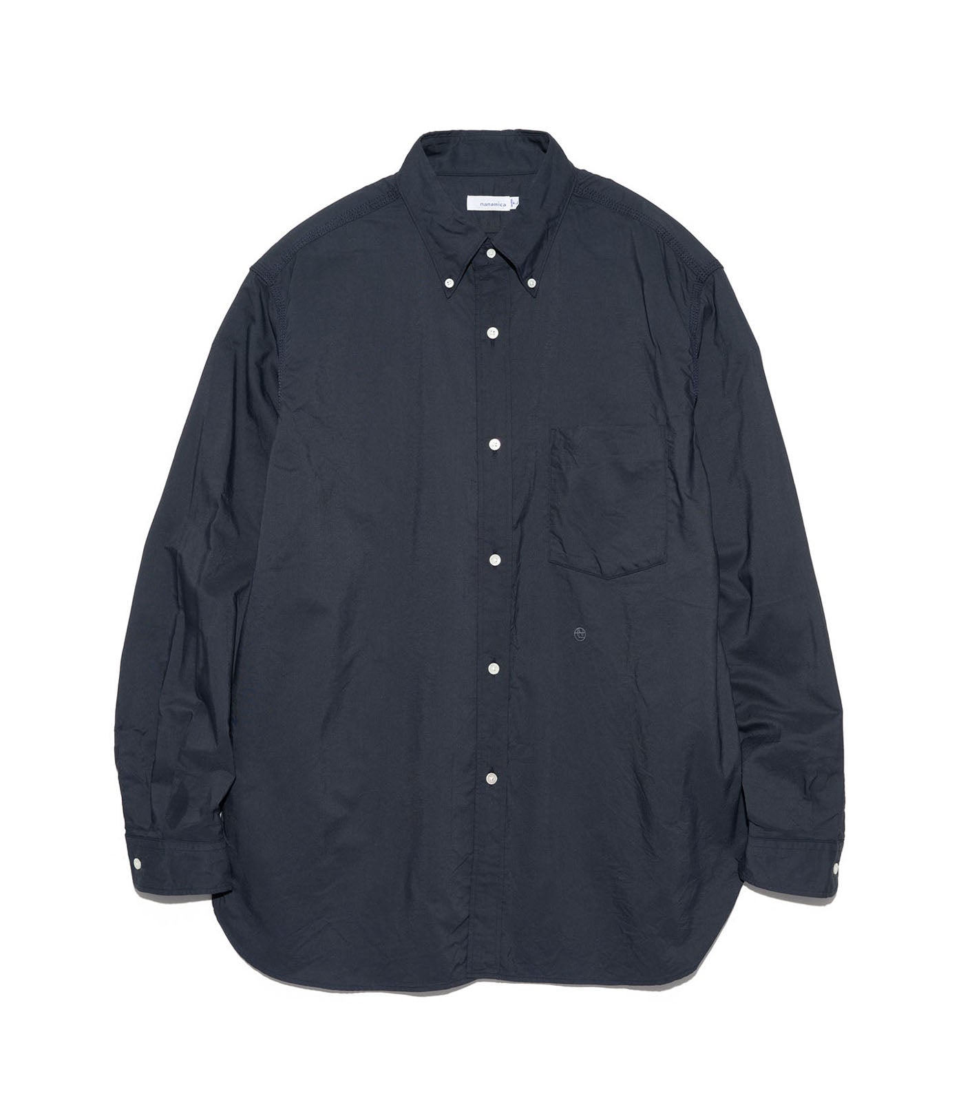 Button Down Wind Shirt – nanamica NEW YORK