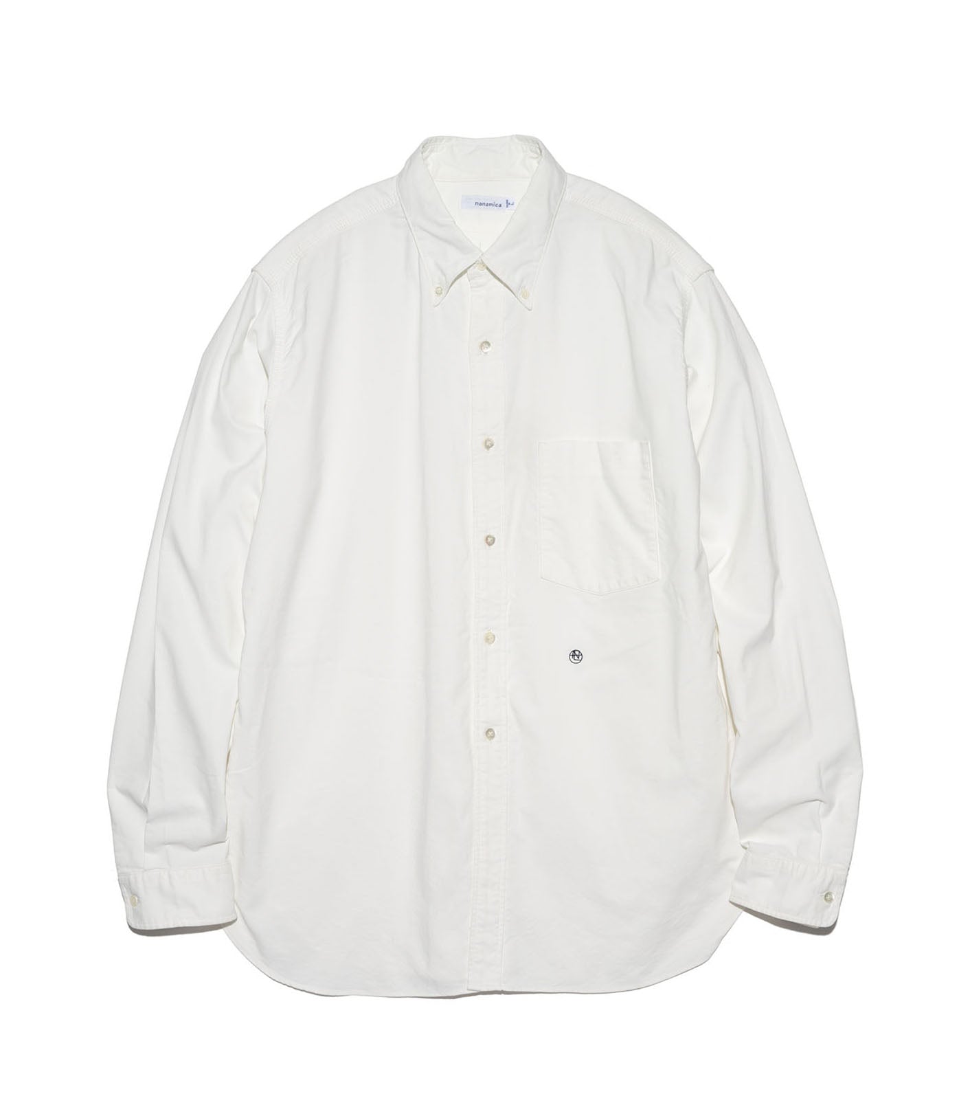 Button Down Wind Shirt – nanamica NEW YORK