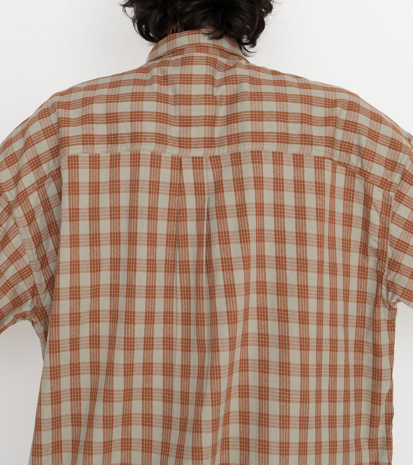 Cotton Silk Deck Shirt – nanamica NEW YORK