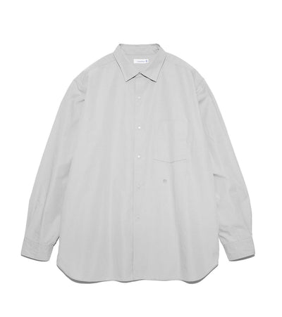 Nanamica wind 2025 pullover shirt