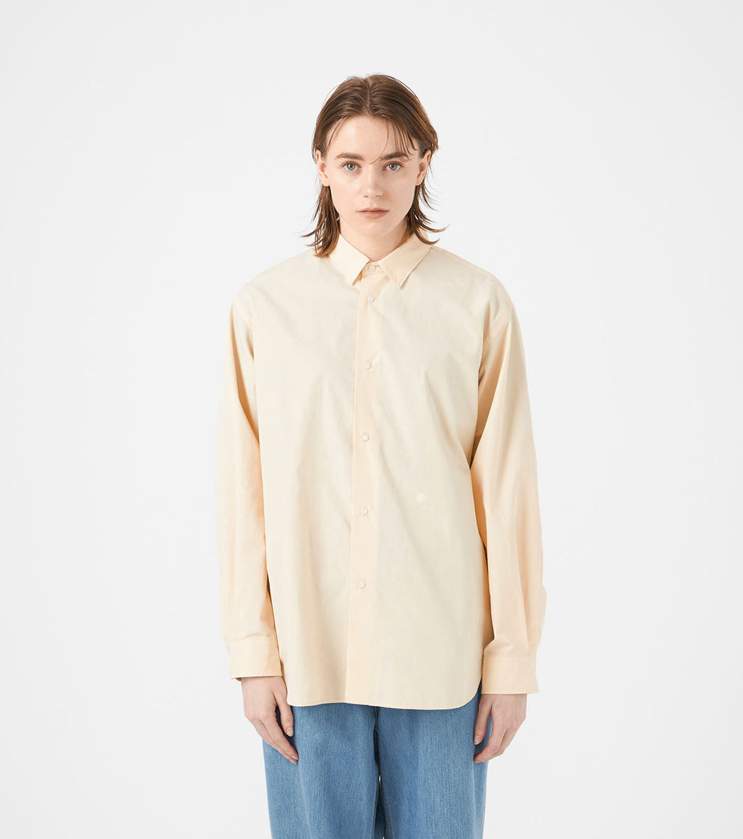 Regular Collar Wind Shirt – nanamica NEW YORK