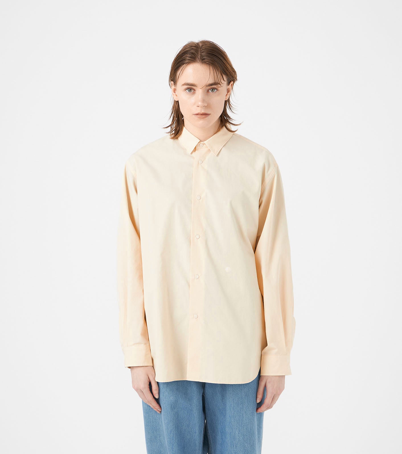 【nanamica】Regular Collar Wind Shirt 93B0662F-5F70-4362-A934-