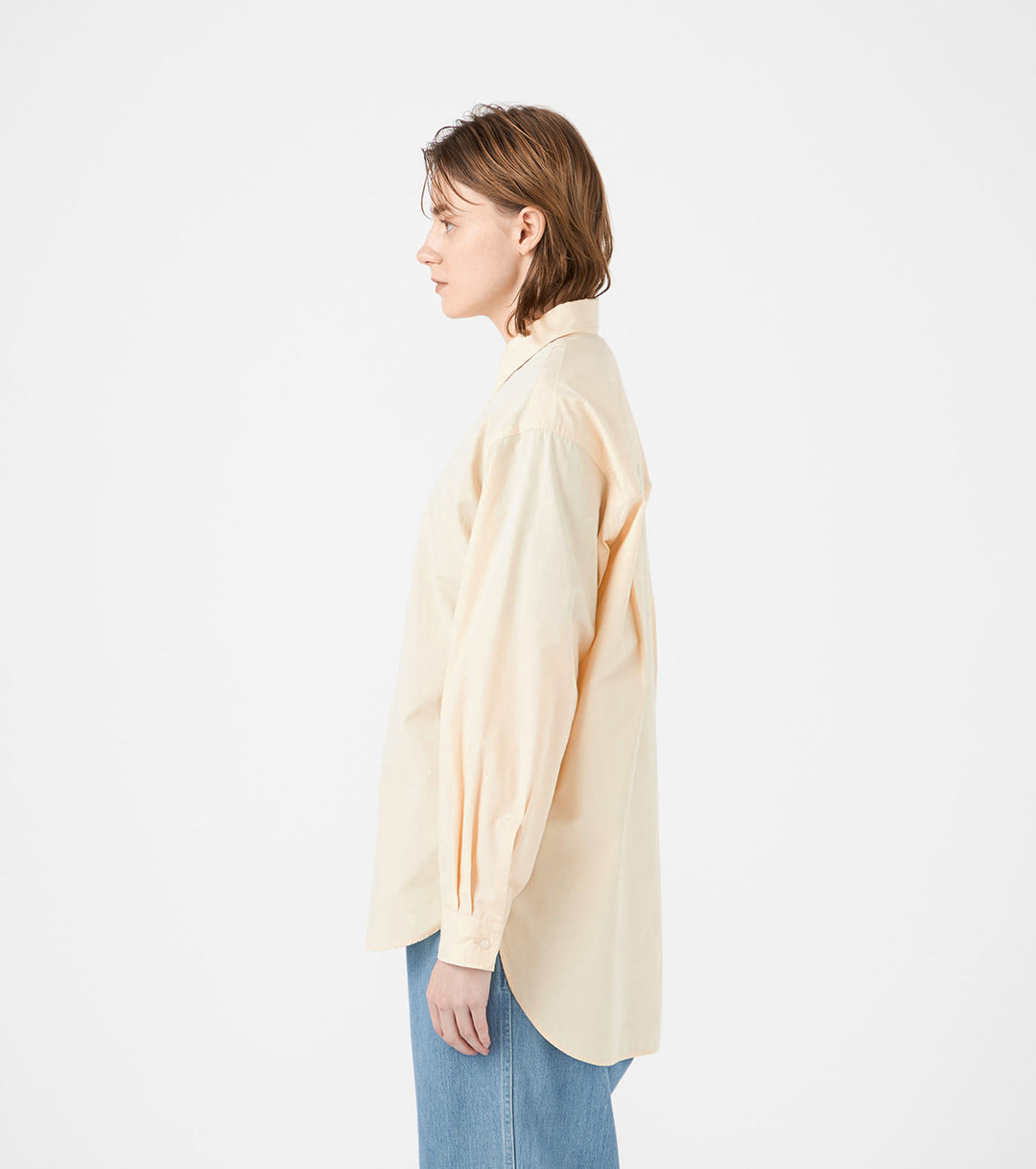 Regular Collar Wind Shirt – nanamica NEW YORK