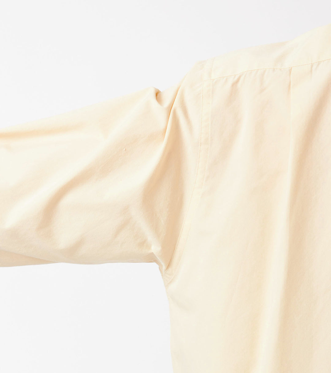 Regular Collar Wind Shirt – nanamica NEW YORK