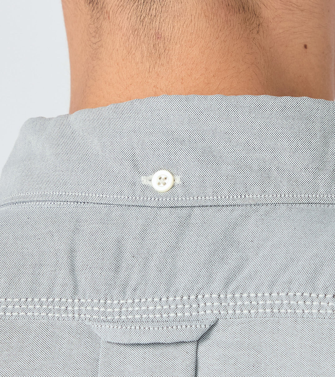 Button Down Wind S/S Shirt – nanamica NEW YORK