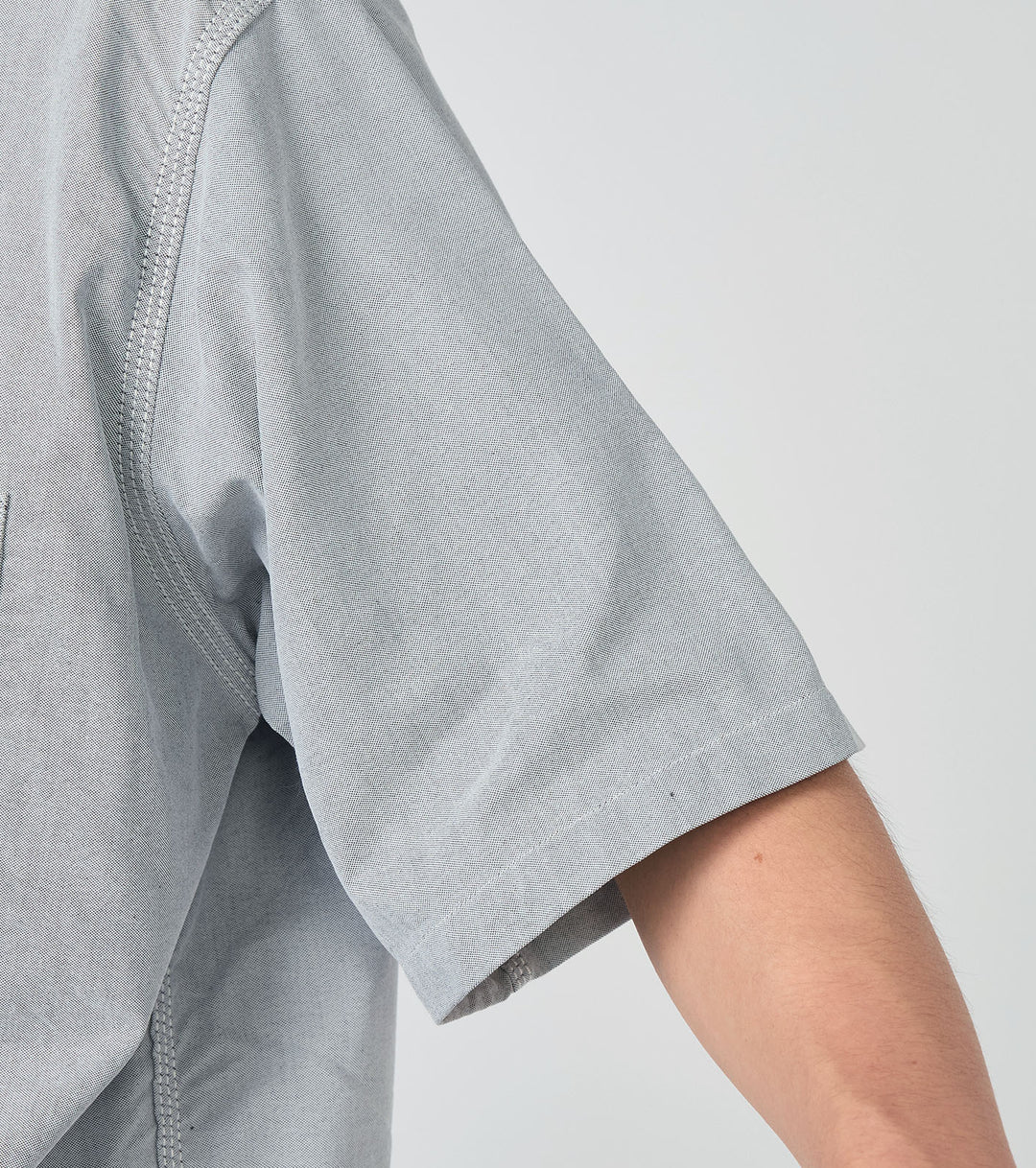 Button Down Wind S/S Shirt – nanamica NEW YORK