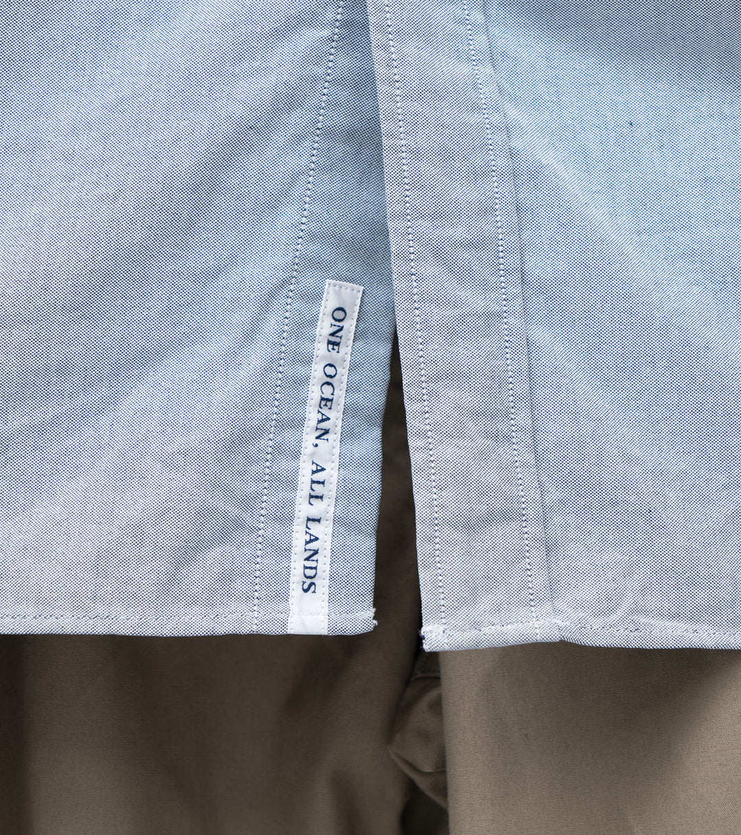 トップス nanamica Button Down Wind S/S Shirt M Button Down Wind Shirt – nanamica NEW YORK