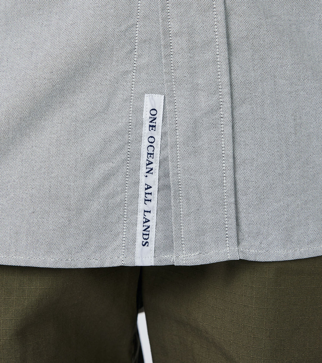 Button Down Wind S/S Shirt – nanamica NEW YORK