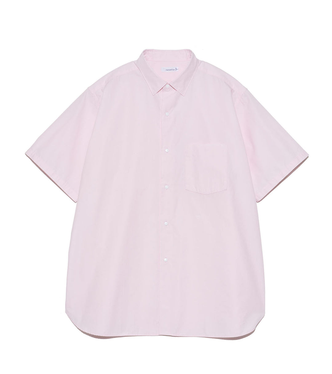 【限定セール！】 Regular Collar YORK NEW nanamica – Shirt S/S Wind 冷蔵庫・冷凍庫