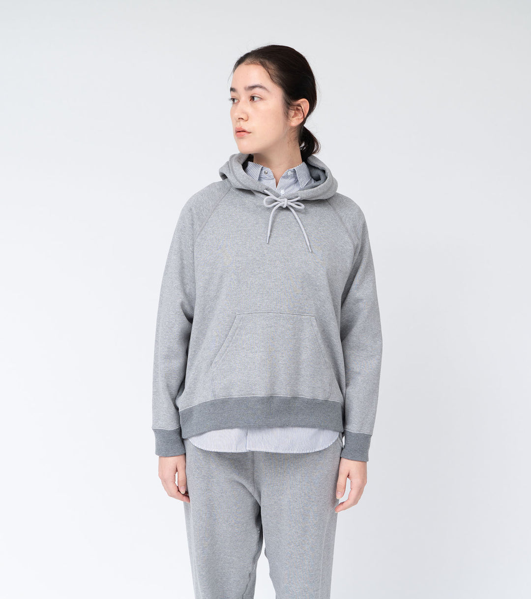 Hooded Pullover Sweat – nanamica NEW YORK