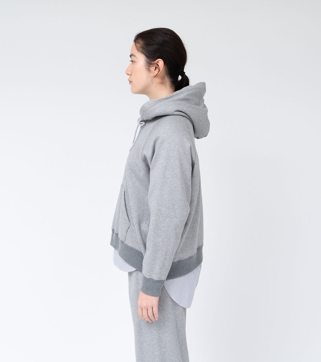 Hooded Pullover Sweat – nanamica NEW YORK