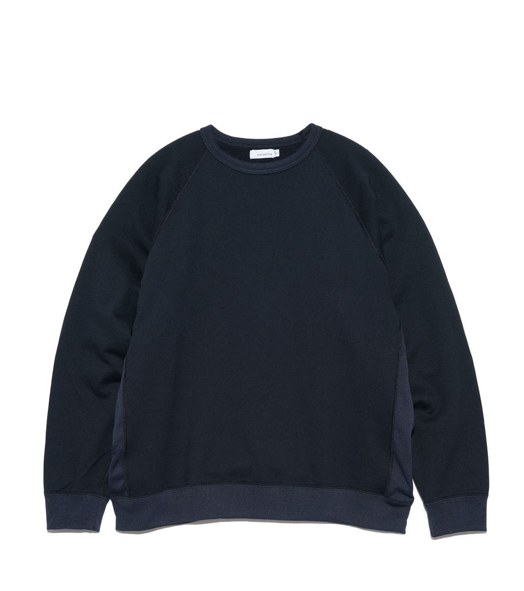 Crew Neck Sweat – nanamica NEW YORK