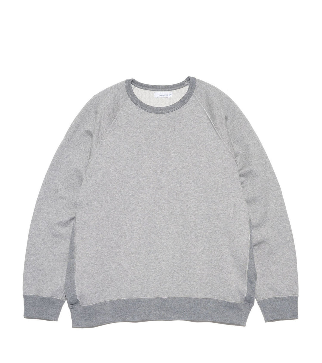 Crew Neck Sweat – nanamica NEW YORK