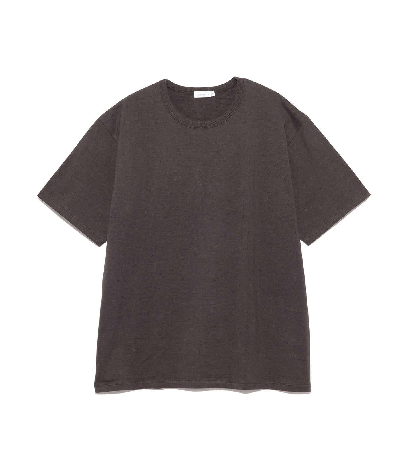 COOLMAX Jersey Tee – nanamica NEW YORK