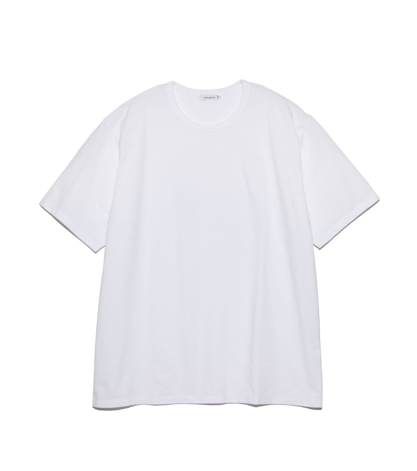 COOLMAX Jersey Tee – nanamica NEW YORK