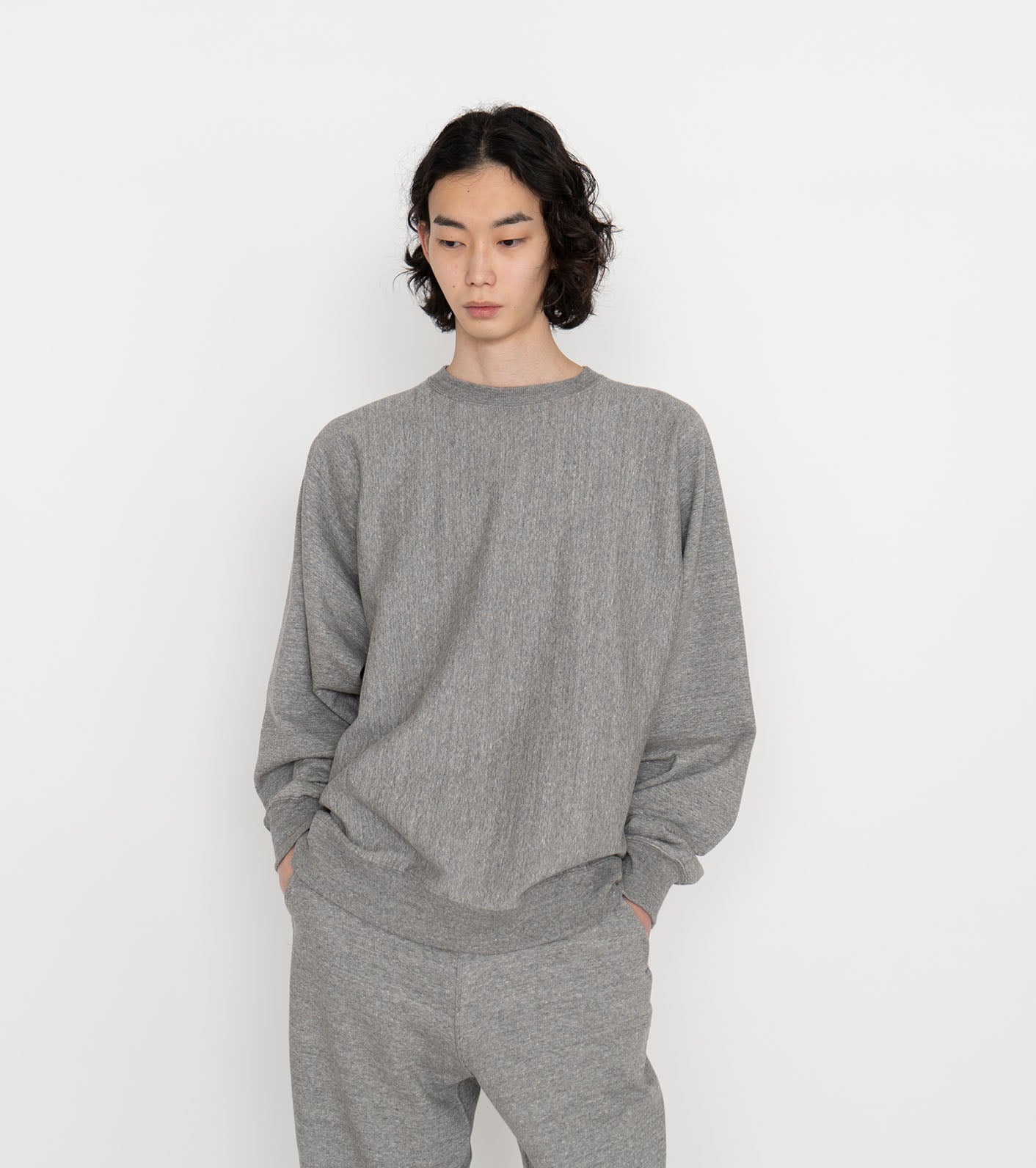 KODENSHI Sweat Shirt – nanamica NEW YORK