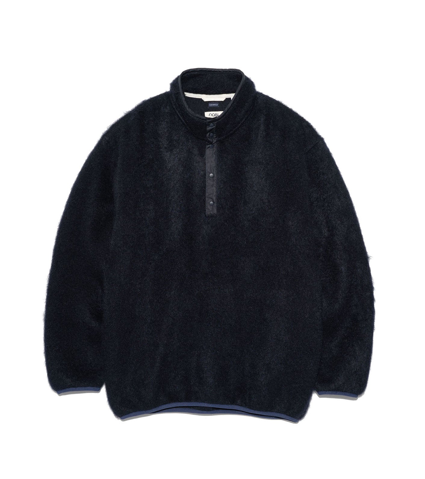 美品 nanamica Pullover Sweater Mohair L 黒 | camillevieraservices.com