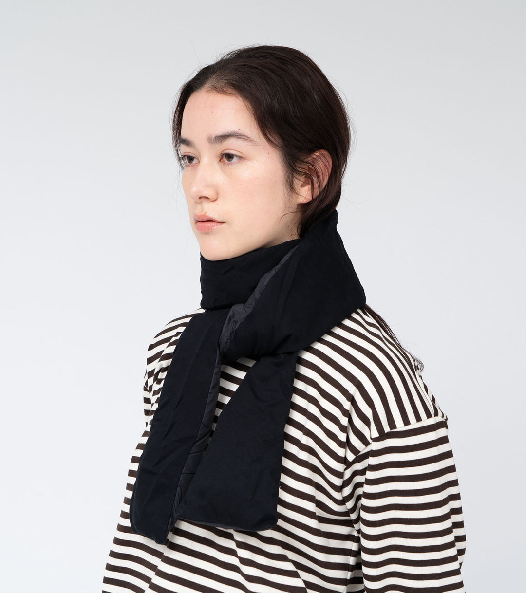 小物 nanamica Wool Down Muffler SUKF274 nanamica Wool Down Muffler SUKF274