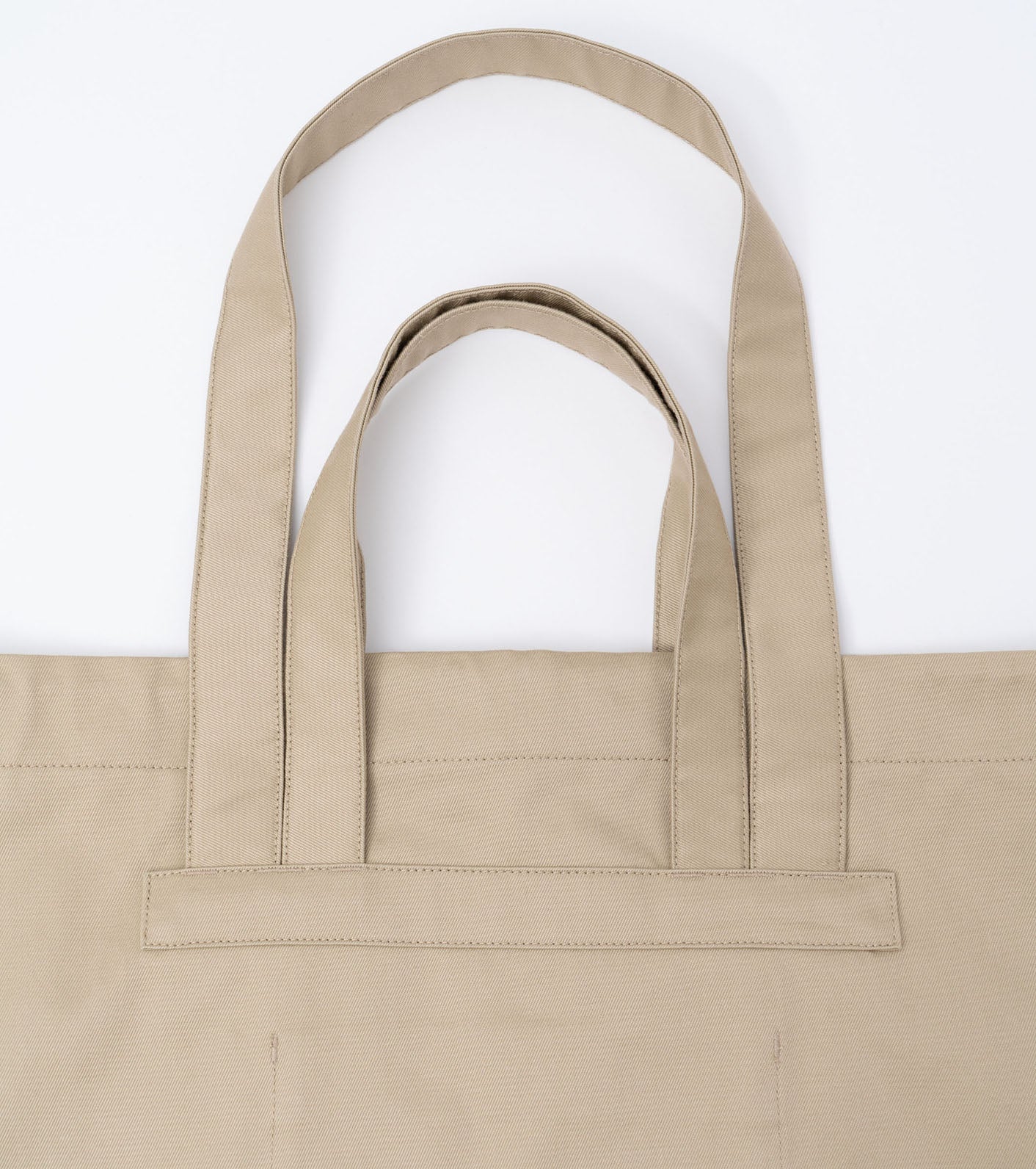 Chino Tote Bag – nanamica NEW YORK