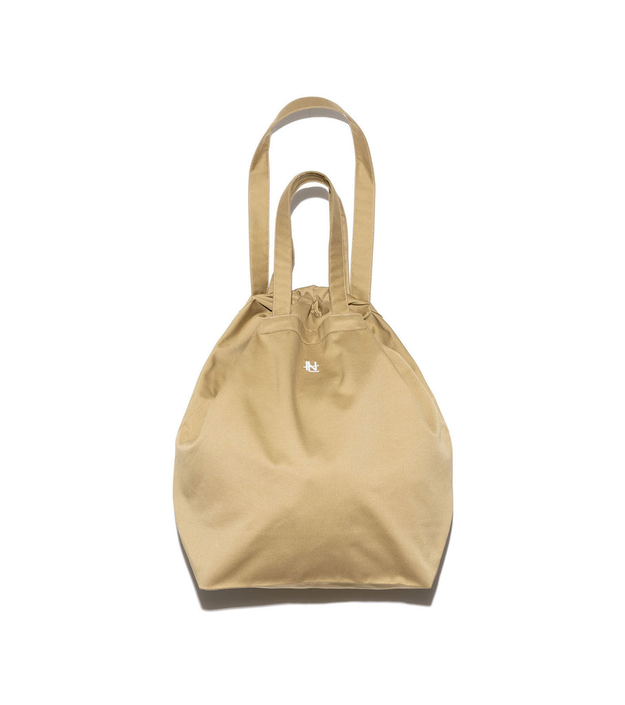 nanamica ナナミカChino Tote Bag Chino Tote Bag – nanamica NEW YORK